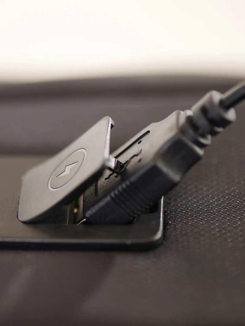 Custom EZRI Elite Backpack with Embroidery - 5