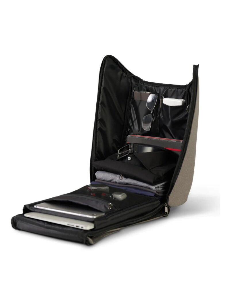 Custom EZRI Travel Backpack with Embroidery - 6